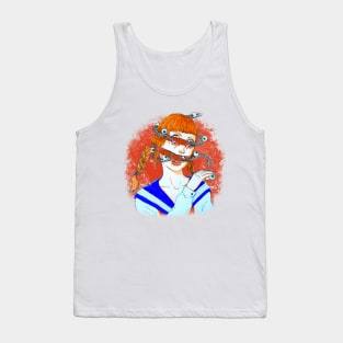 Coasting Tank Top